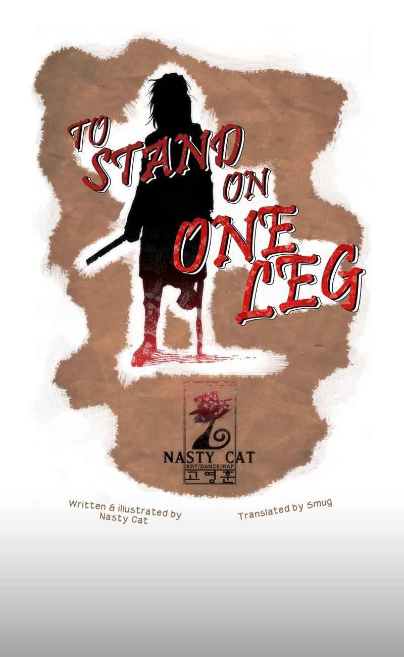 Living with One Leg Chapter 55 1